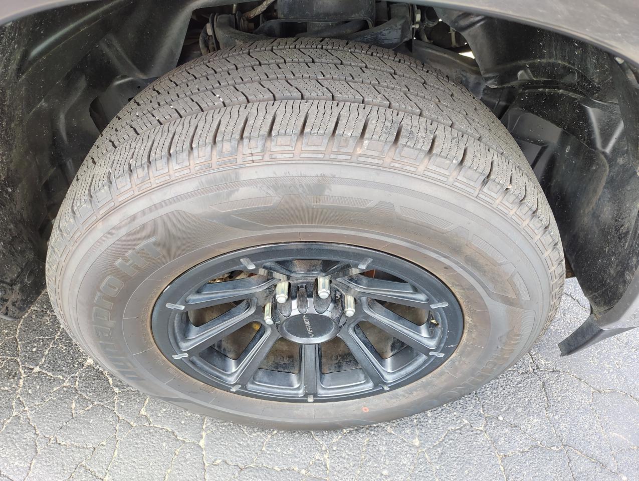 RAM 1500 Laramie Quad Cab 4WD 2019
