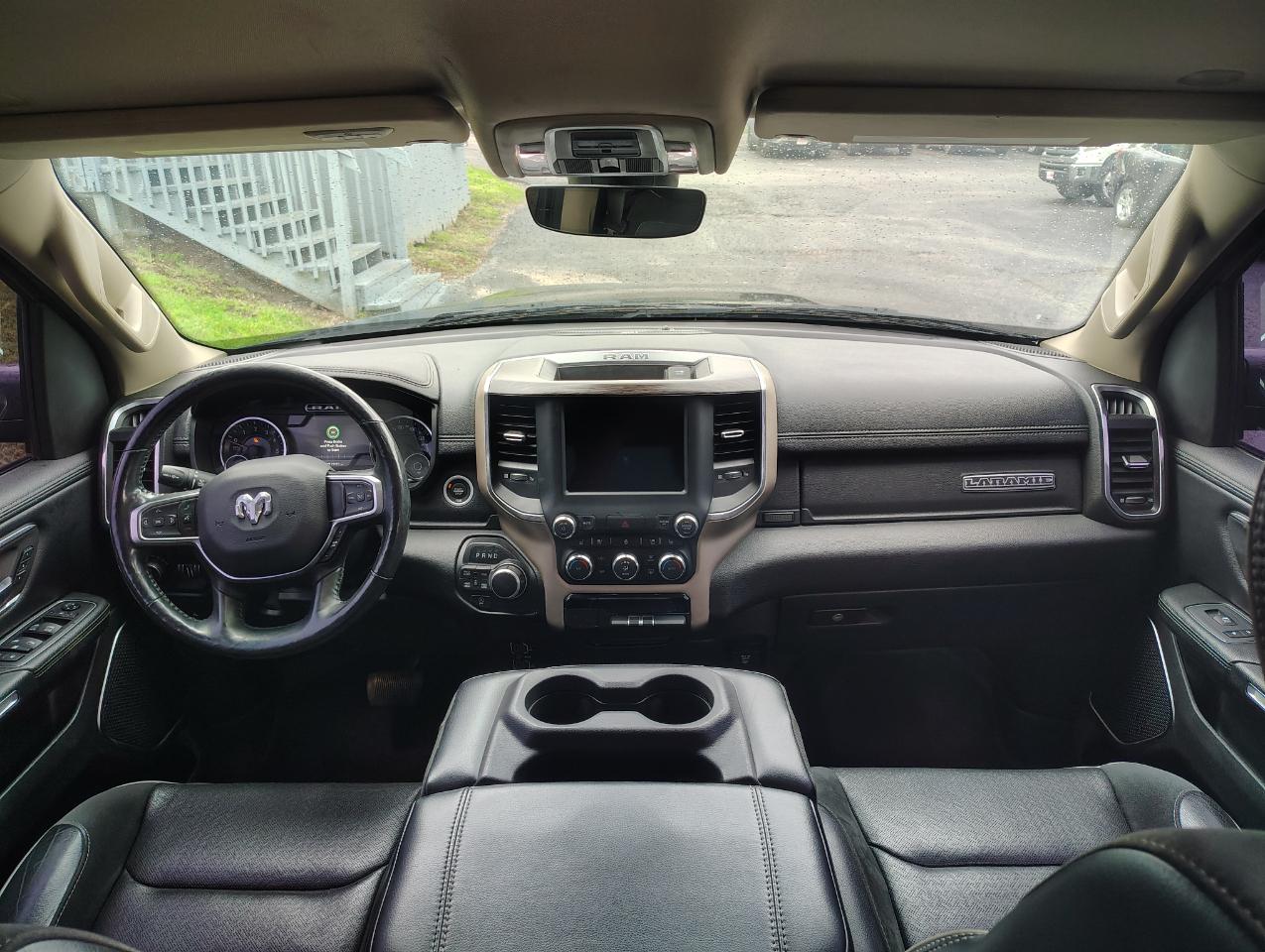 RAM 1500 Laramie Quad Cab 4WD 2019