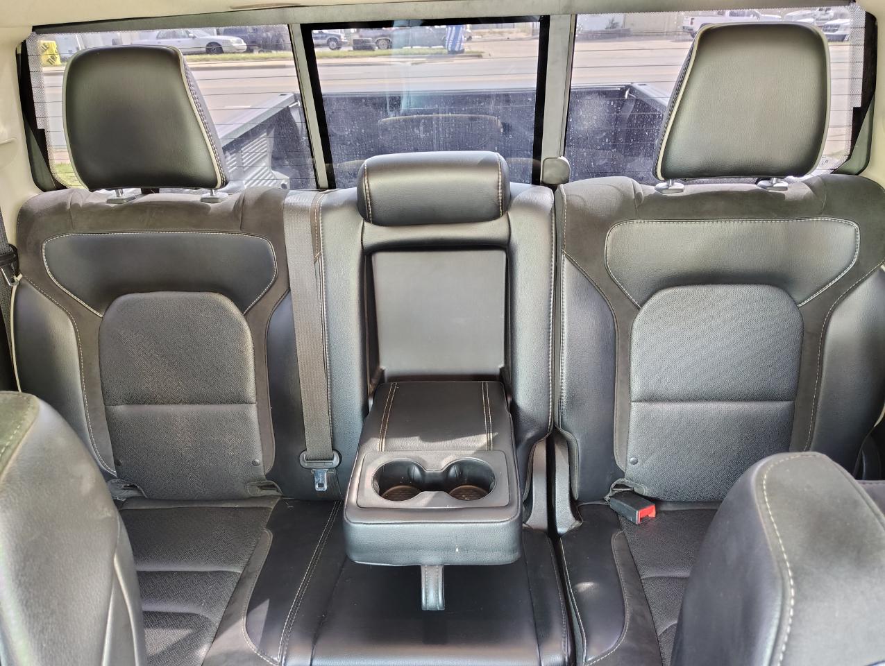 RAM 1500 Laramie Quad Cab 4WD 2019