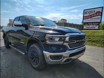 2019 RAM 1500 Laramie Quad Cab 4WD