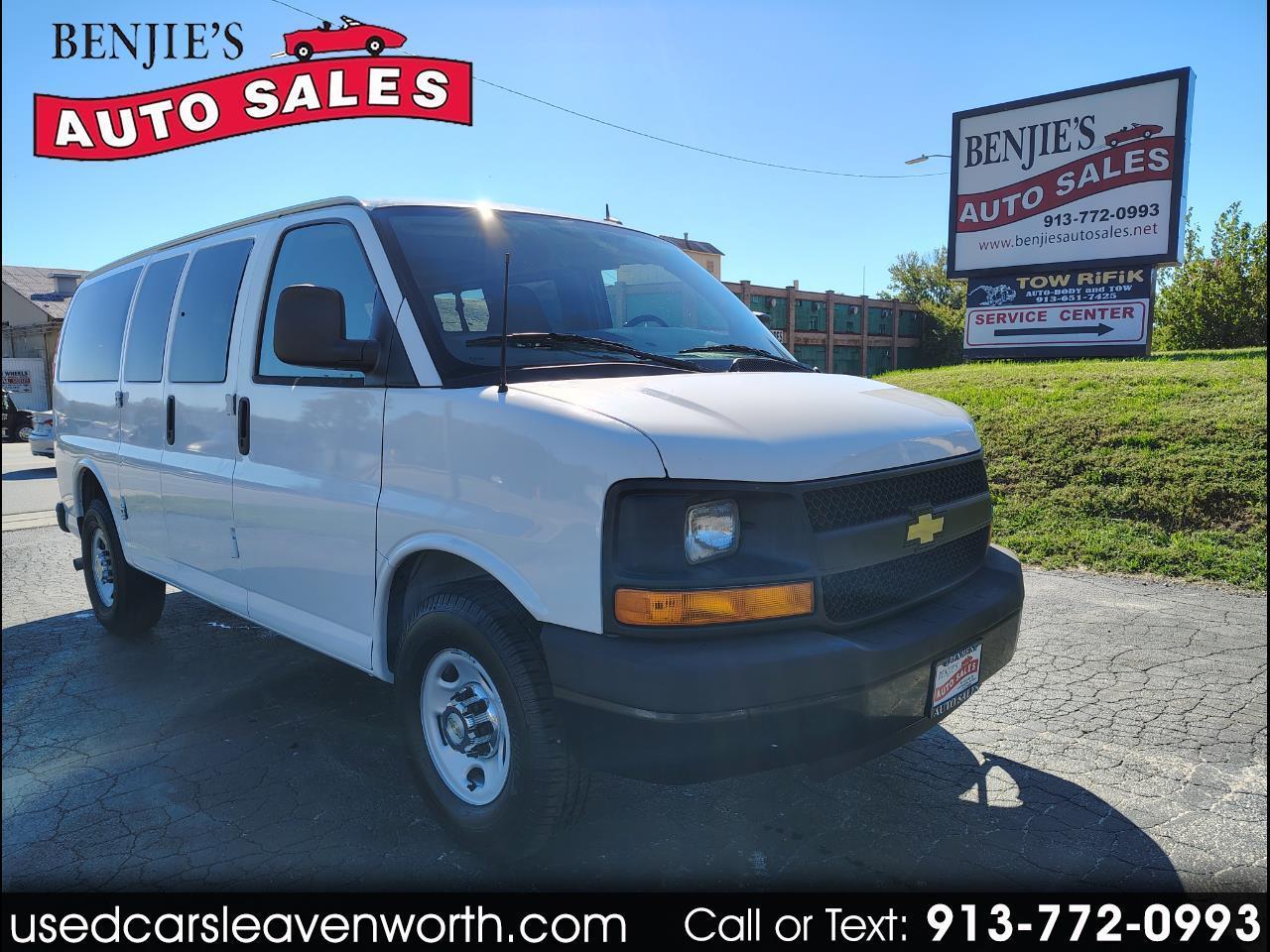 Chevrolet Express LS 2500 2013