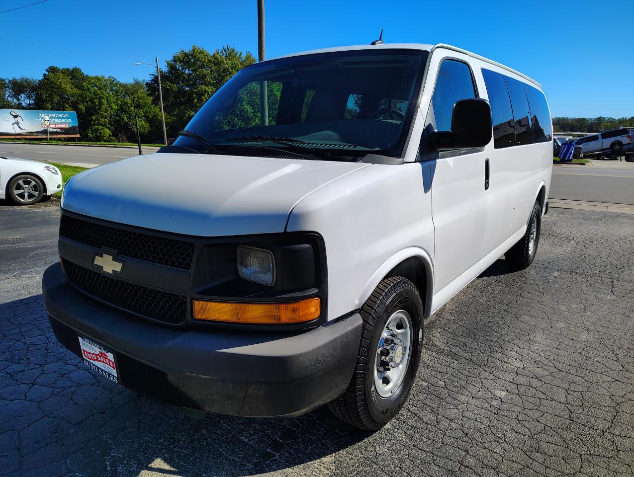 Chevrolet Express LS 2500 2013