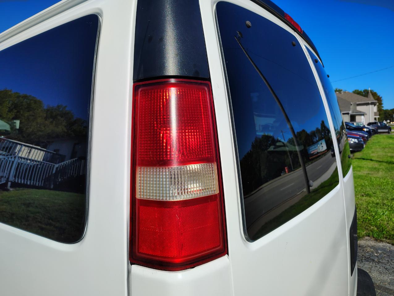 Chevrolet Express LS 2500 2013