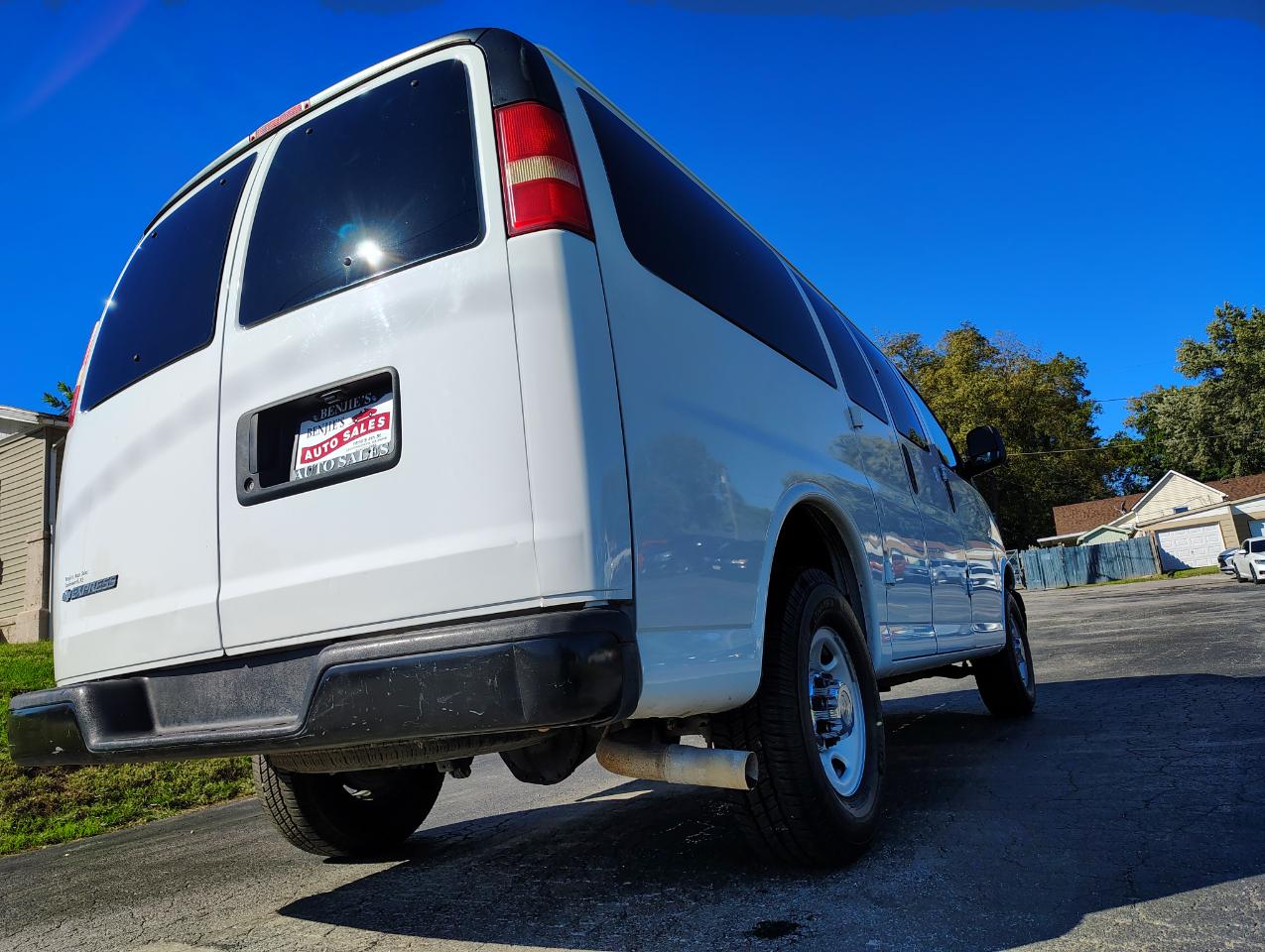 Chevrolet Express LS 2500 2013