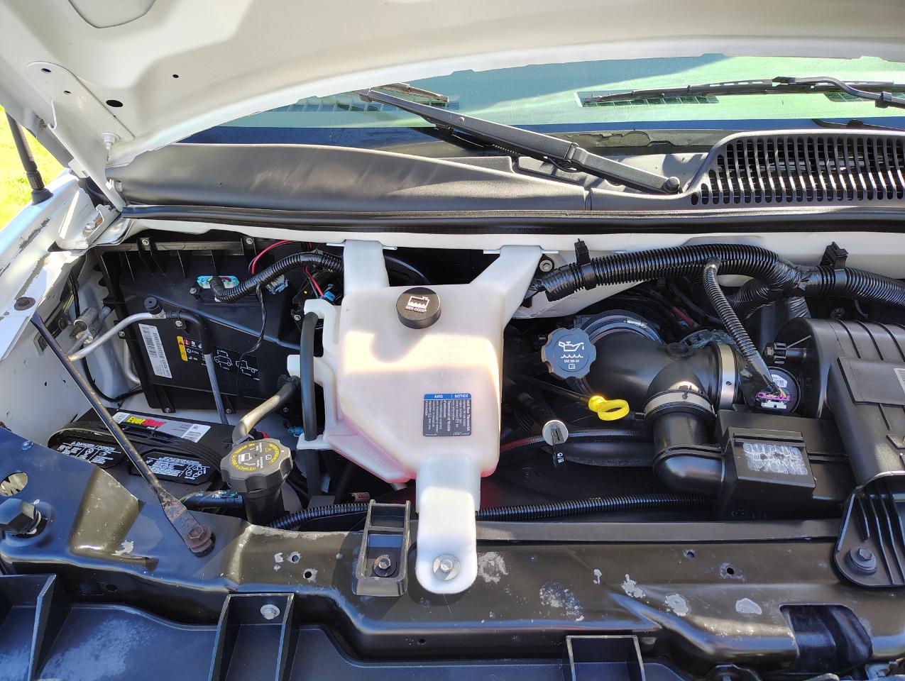 Chevrolet Express LS 2500 2013