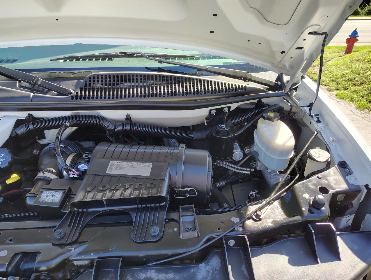 Chevrolet Express LS 2500 2013