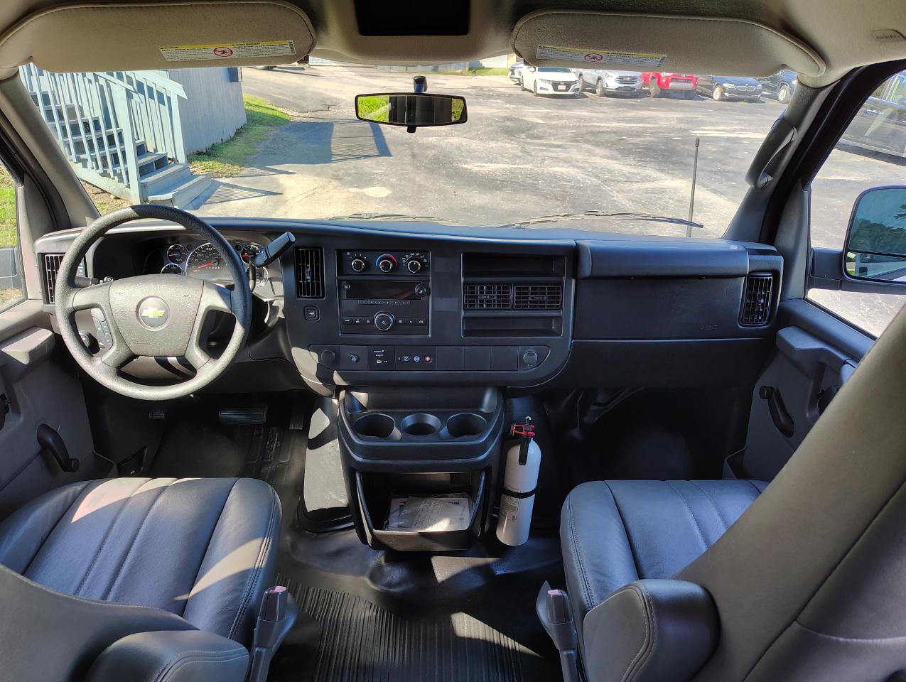 Chevrolet Express LS 2500 2013