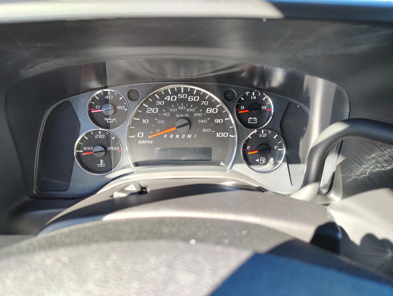 Chevrolet Express LS 2500 2013