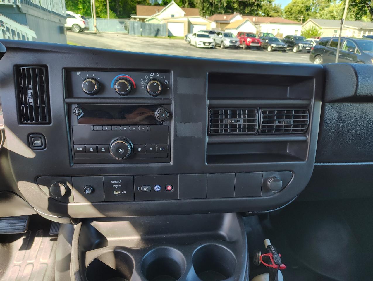 Chevrolet Express LS 2500 2013