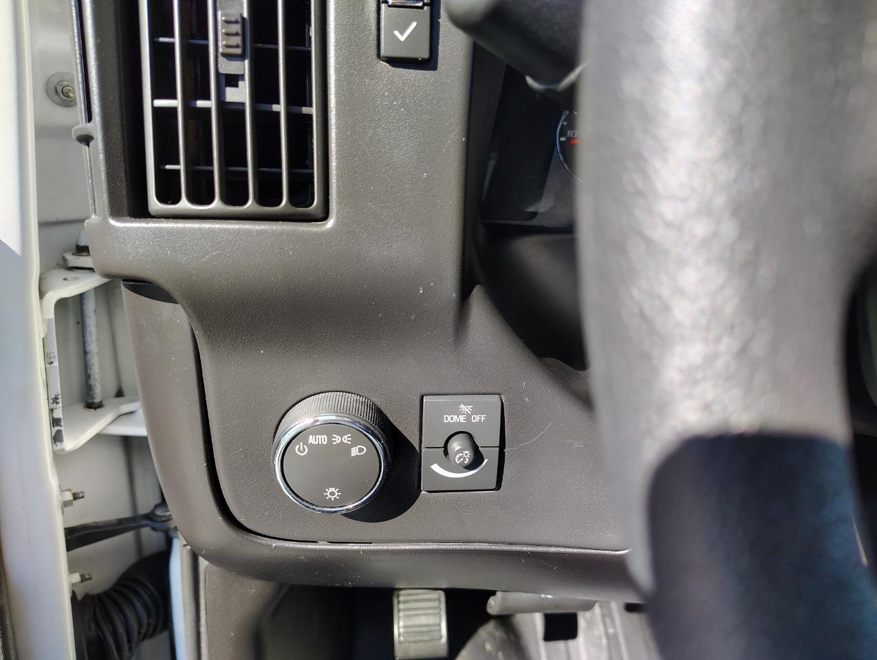Chevrolet Express LS 2500 2013