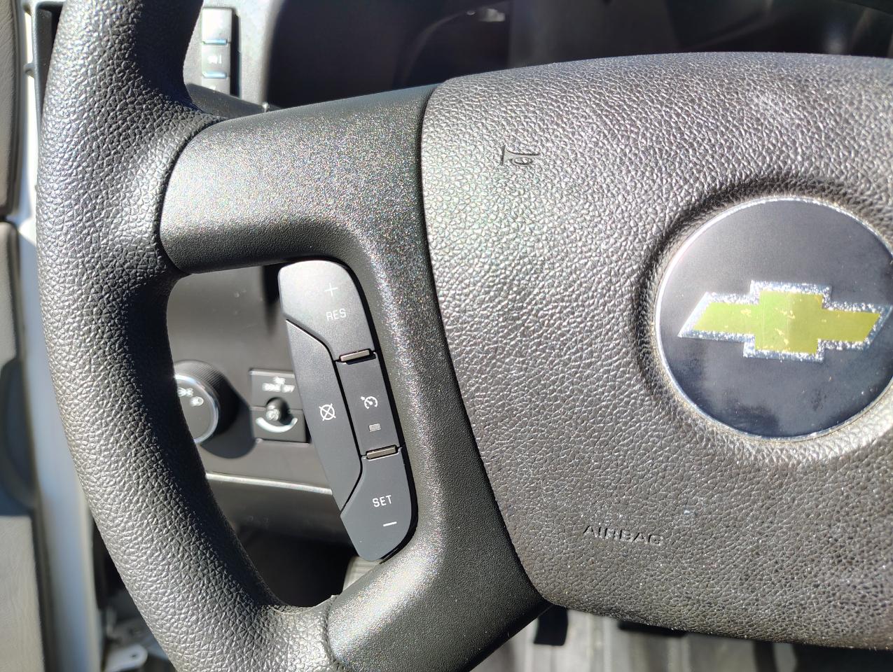 Chevrolet Express LS 2500 2013