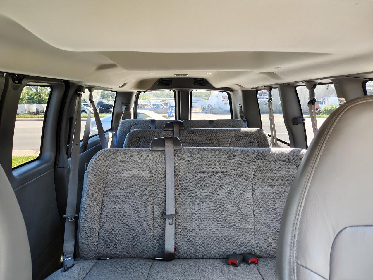 Chevrolet Express LS 2500 2013
