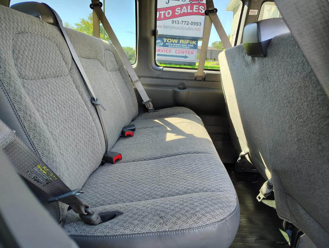 Chevrolet Express LS 2500 2013