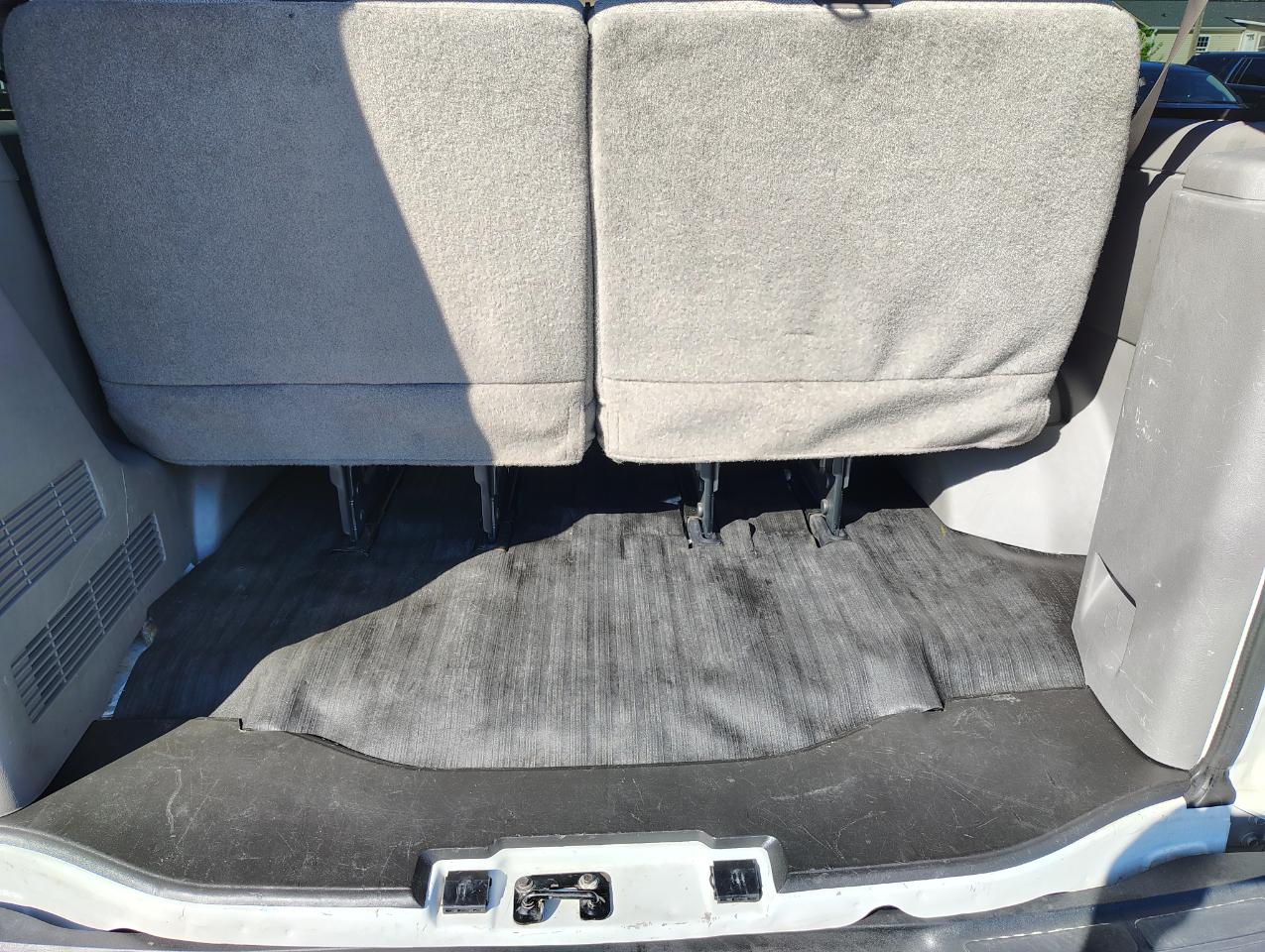 Chevrolet Express LS 2500 2013
