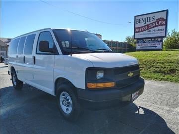 2013 Chevrolet Express LS 2500