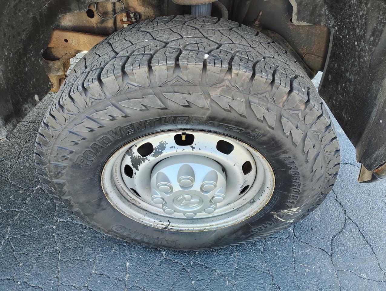 RAM 2500 Laramie Crew Cab LWB 4WD 2011