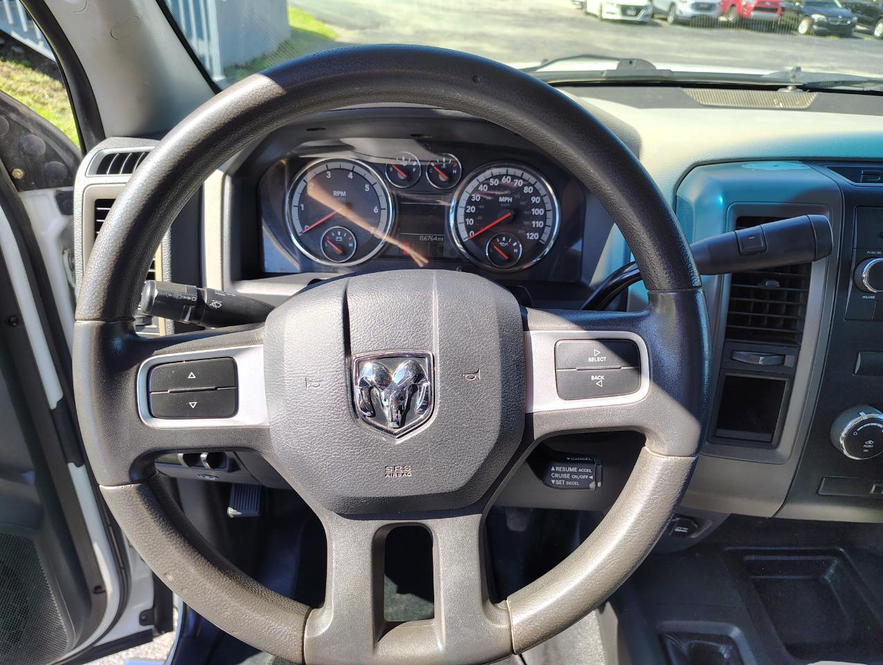 RAM 2500 Laramie Crew Cab LWB 4WD 2011