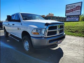 2011 RAM 2500 Laramie Crew Cab LWB 4WD