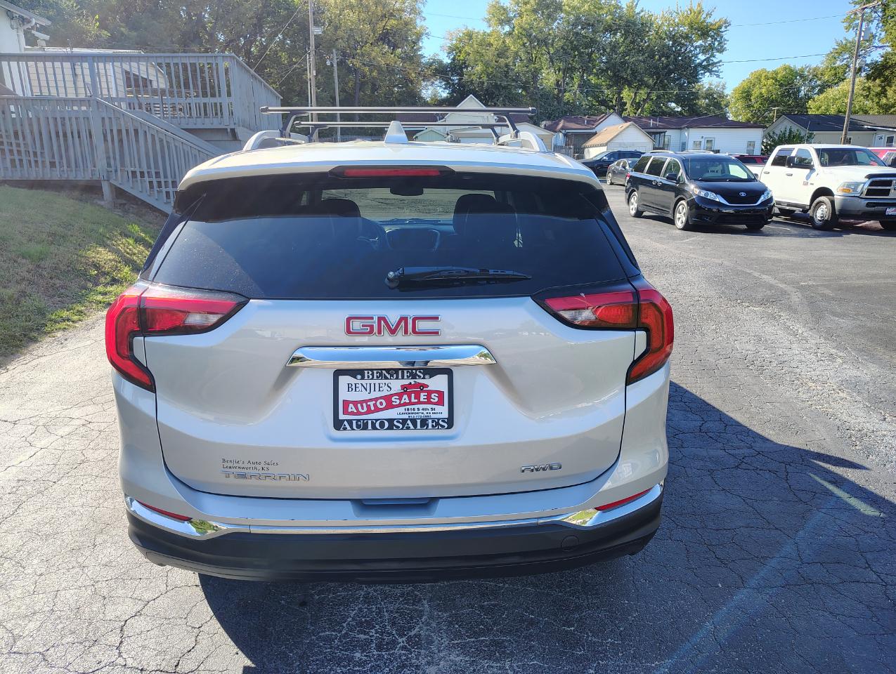 GMC Terrain SLT AWD 2020