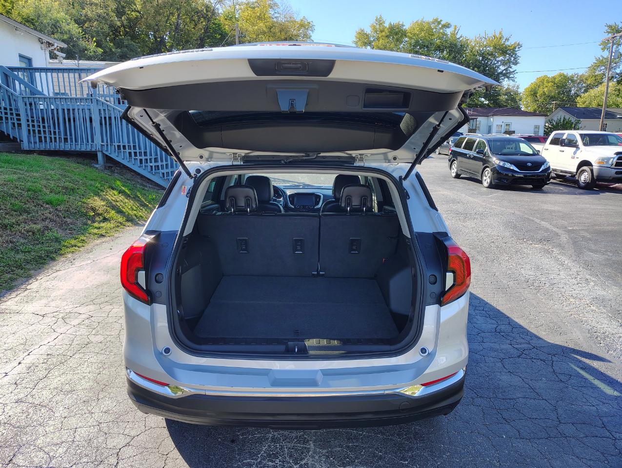 GMC Terrain SLT AWD 2020