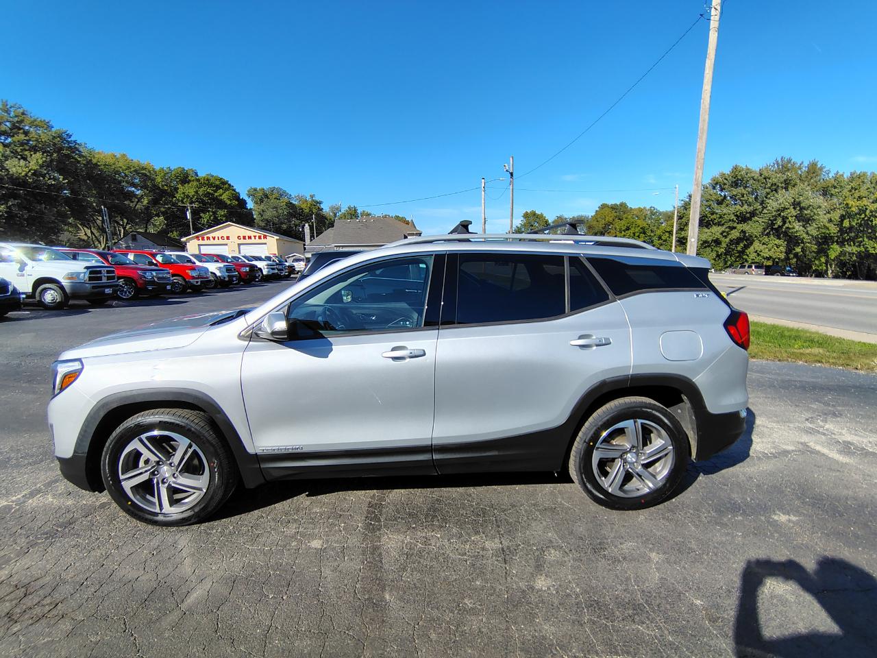GMC Terrain SLT AWD 2020