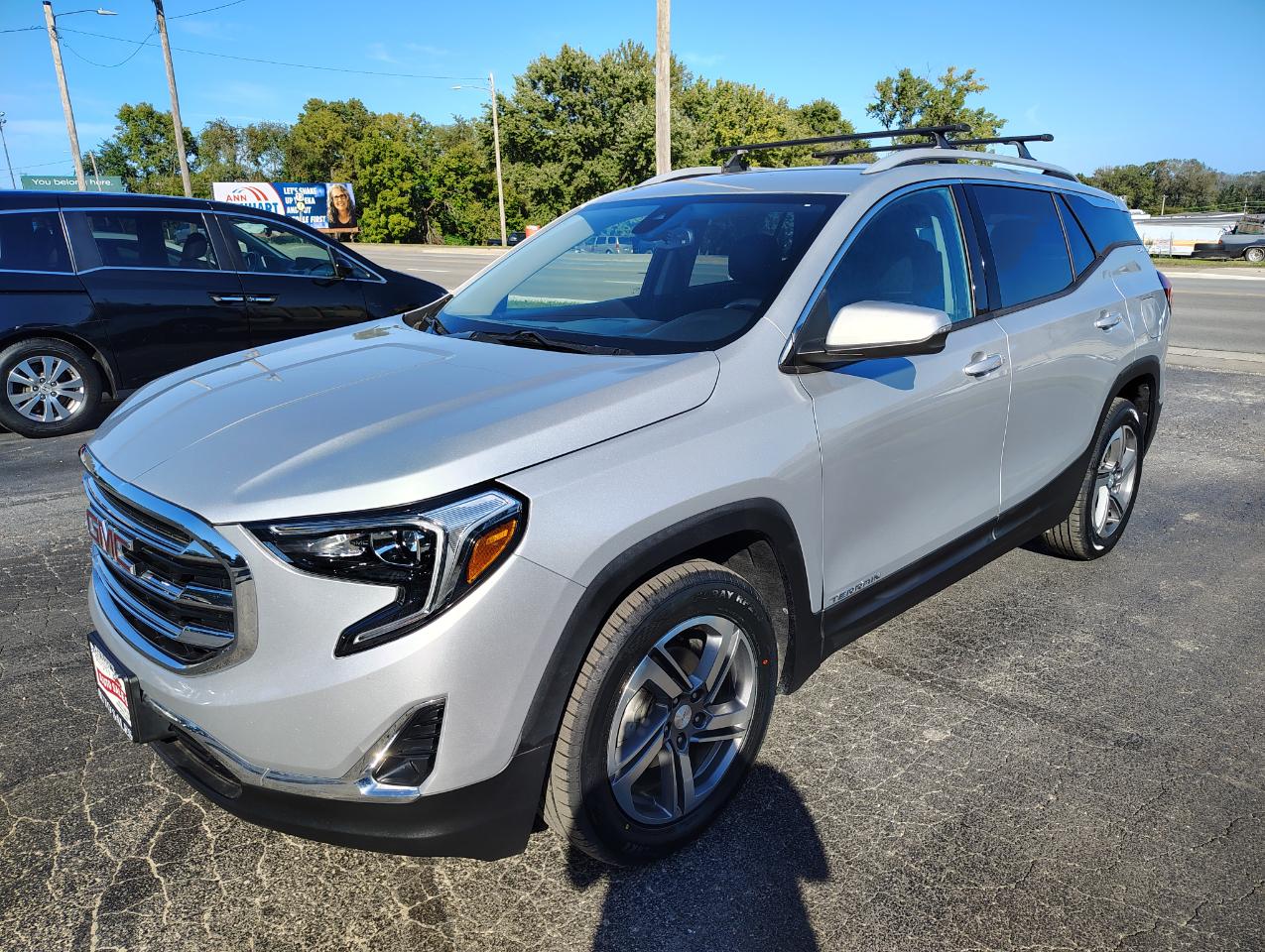 GMC Terrain SLT AWD 2020
