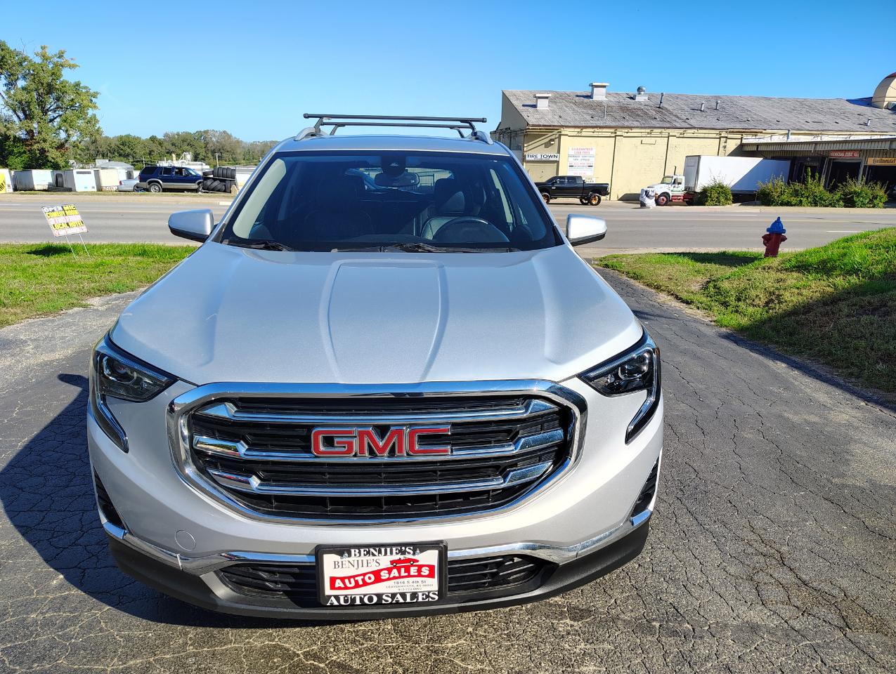 GMC Terrain SLT AWD 2020