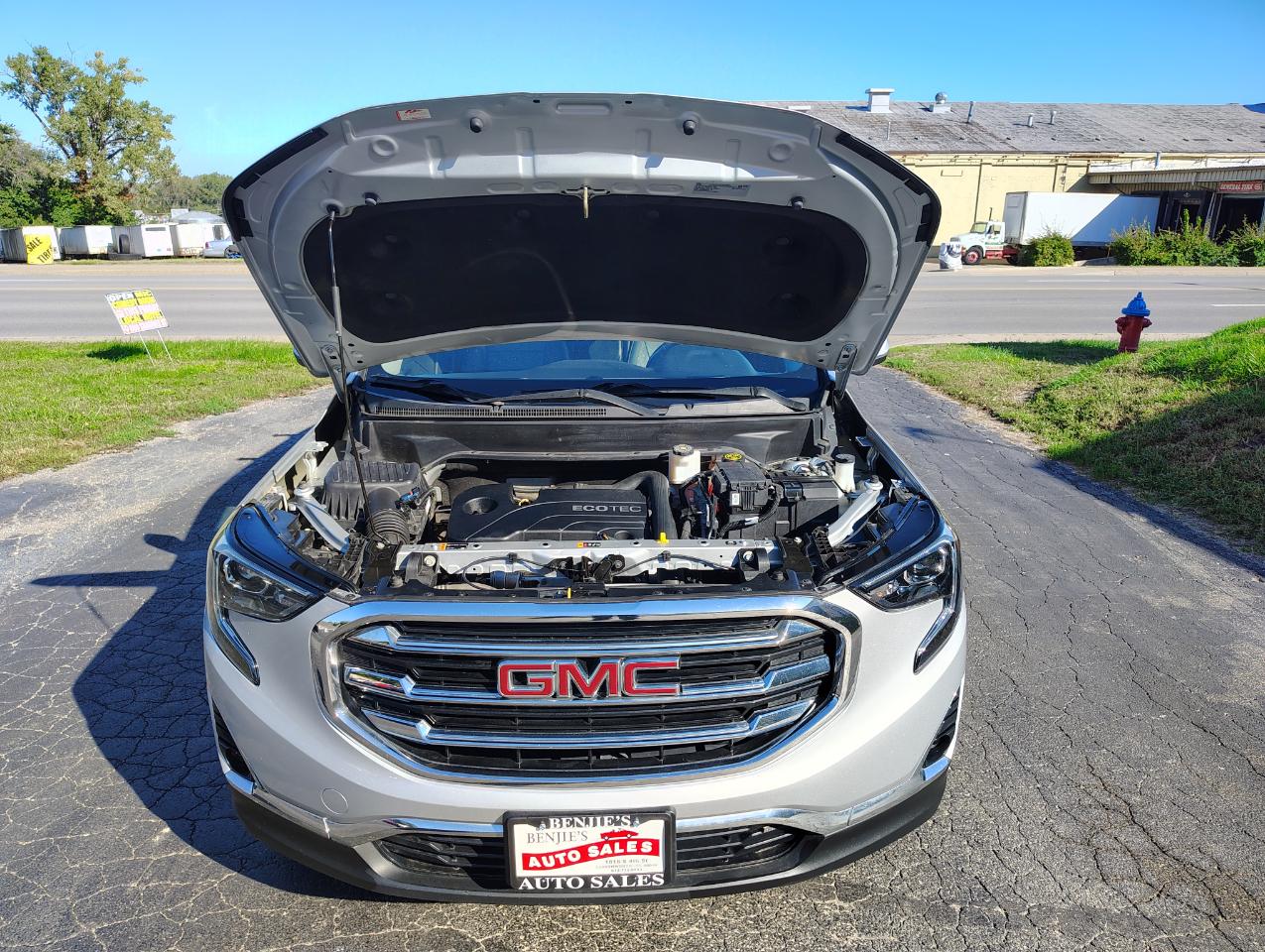 GMC Terrain SLT AWD 2020