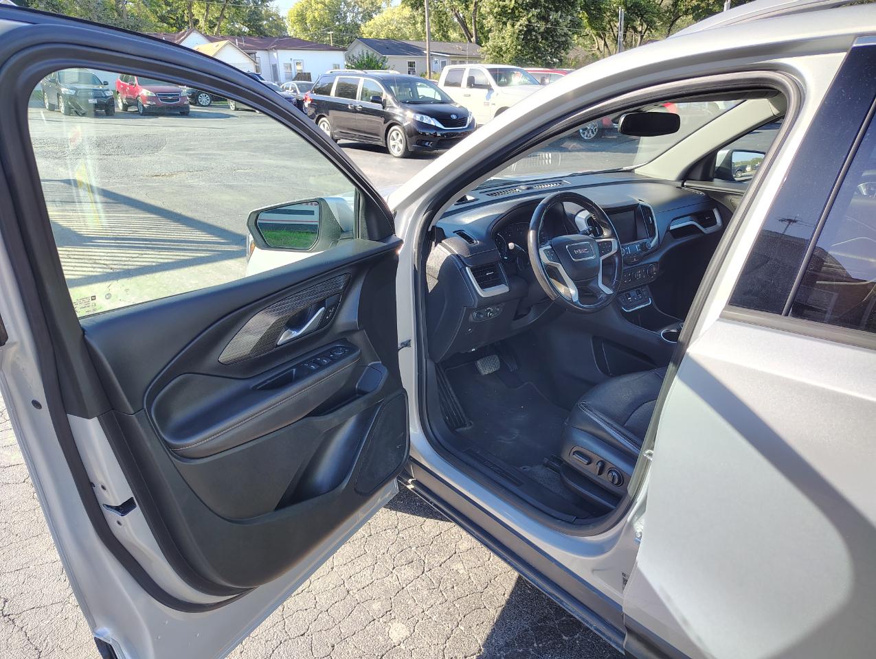 GMC Terrain SLT AWD 2020