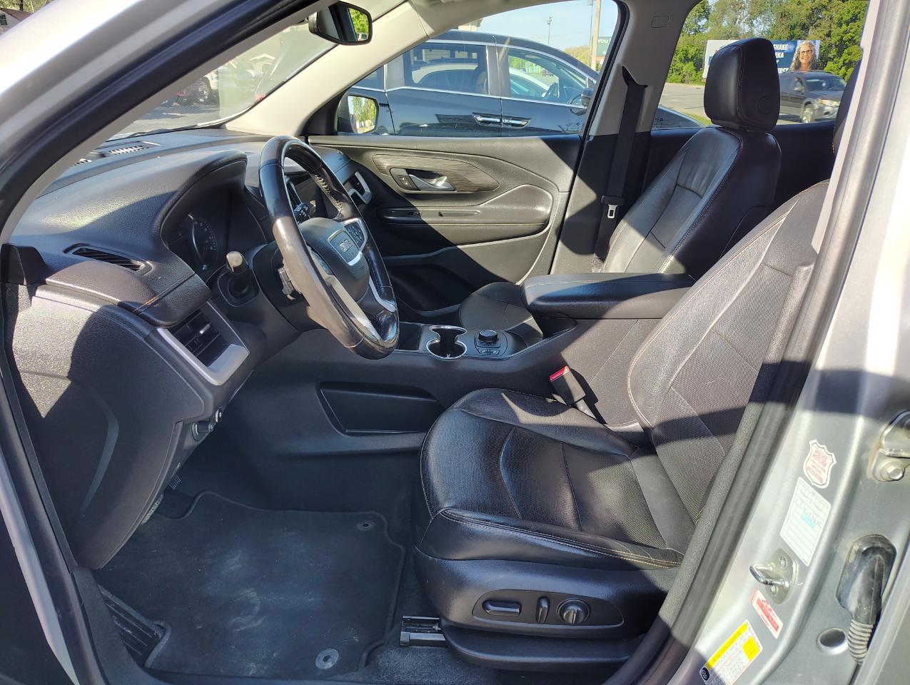 GMC Terrain SLT AWD 2020