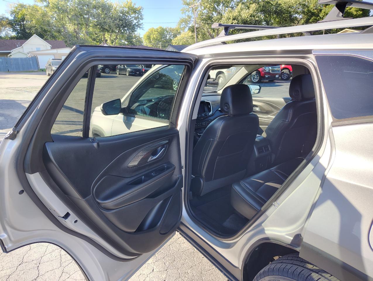 GMC Terrain SLT AWD 2020