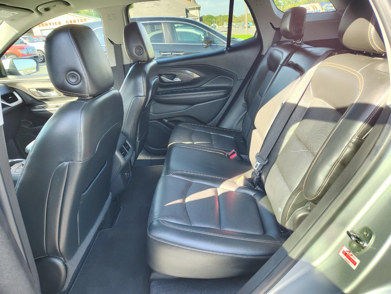 GMC Terrain SLT AWD 2020