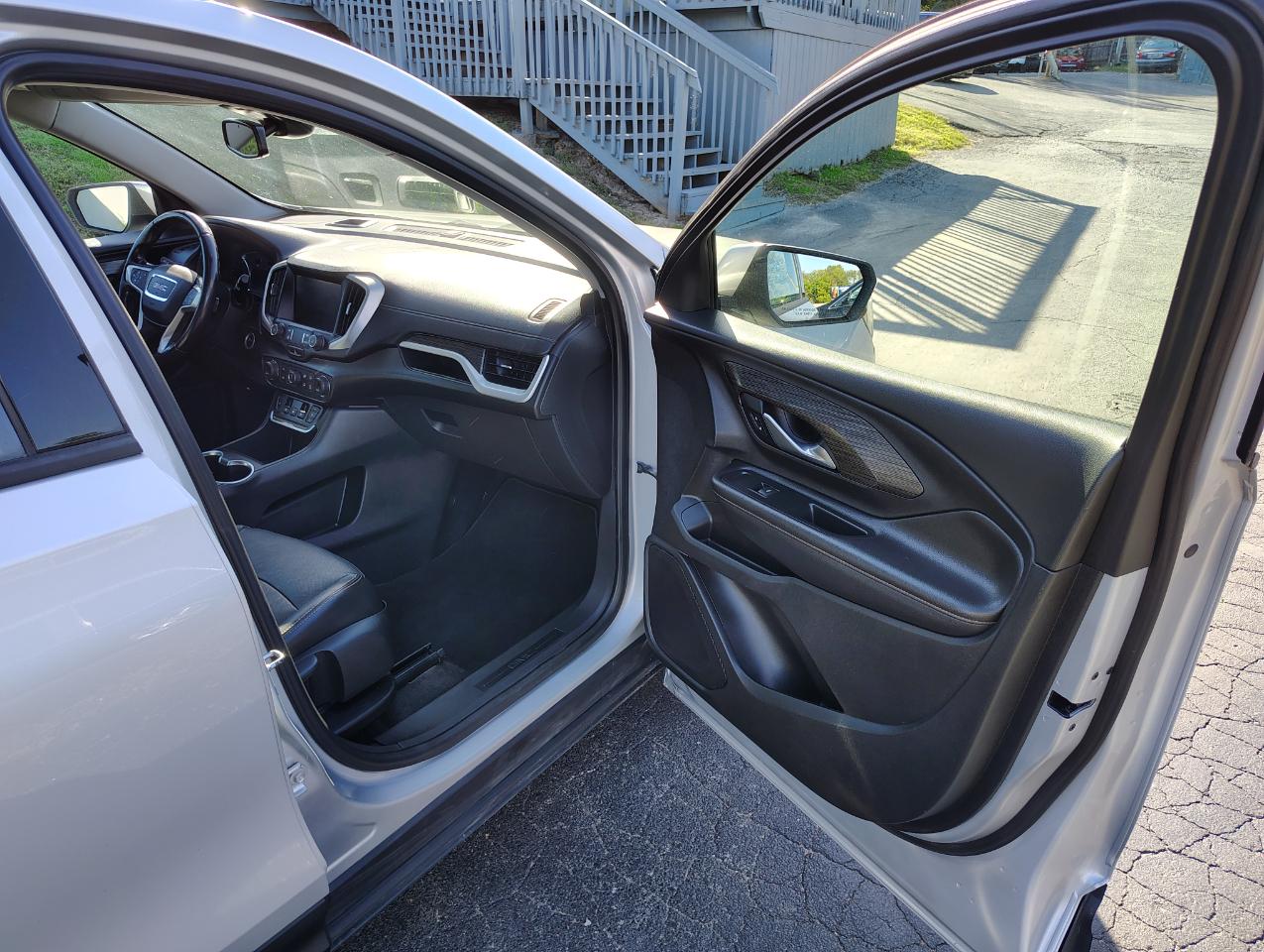 GMC Terrain SLT AWD 2020