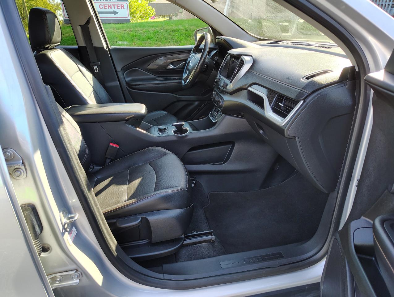 GMC Terrain SLT AWD 2020