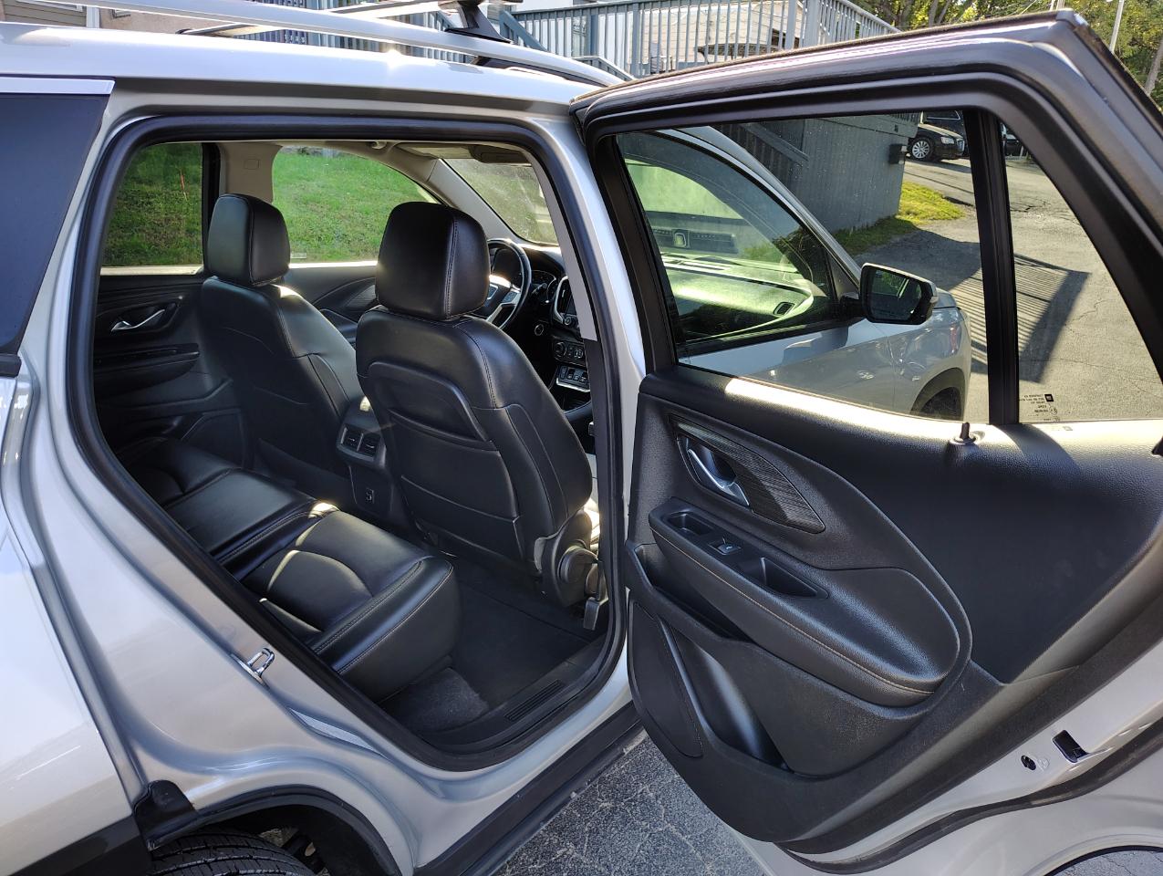 GMC Terrain SLT AWD 2020