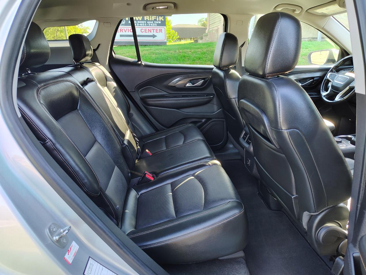 GMC Terrain SLT AWD 2020