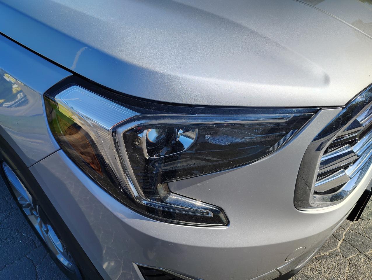 GMC Terrain SLT AWD 2020