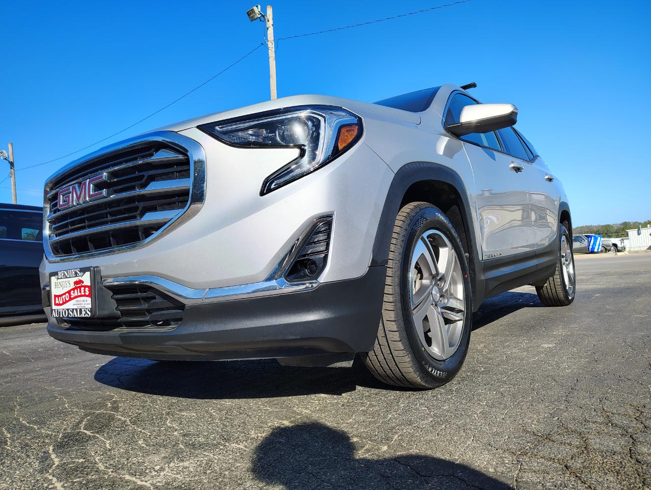 GMC Terrain SLT AWD 2020