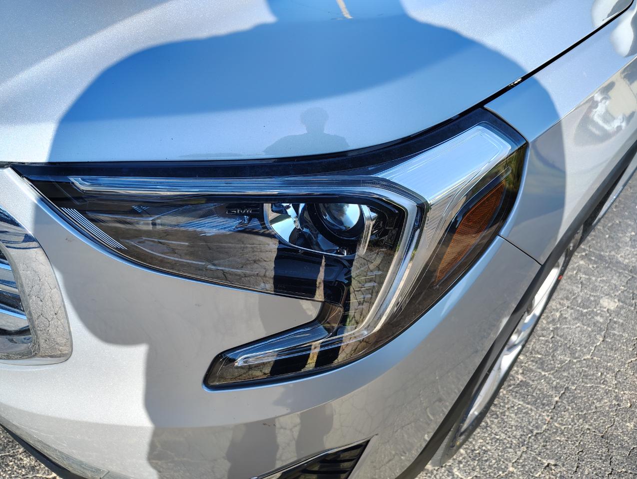 GMC Terrain SLT AWD 2020