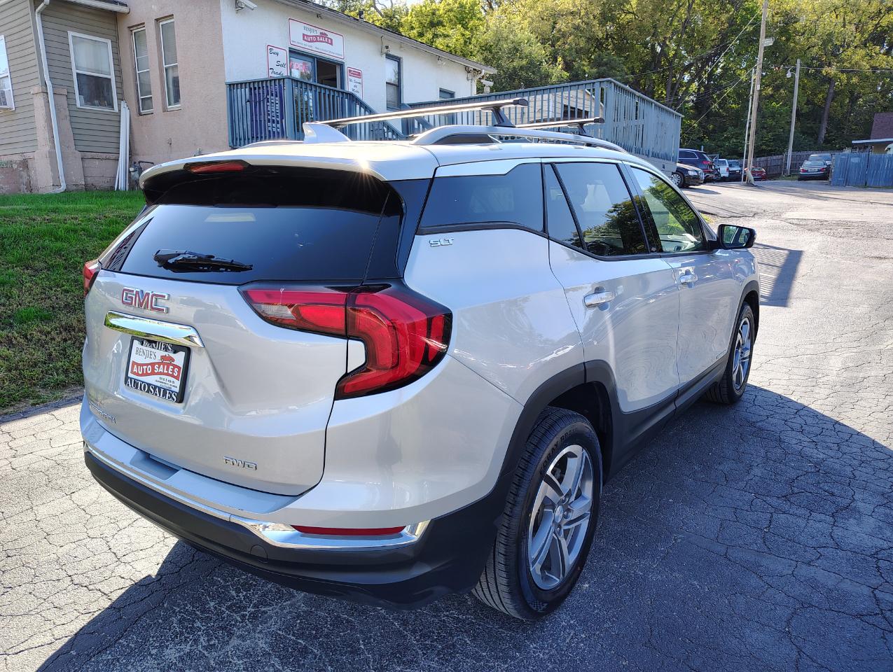 GMC Terrain SLT AWD 2020