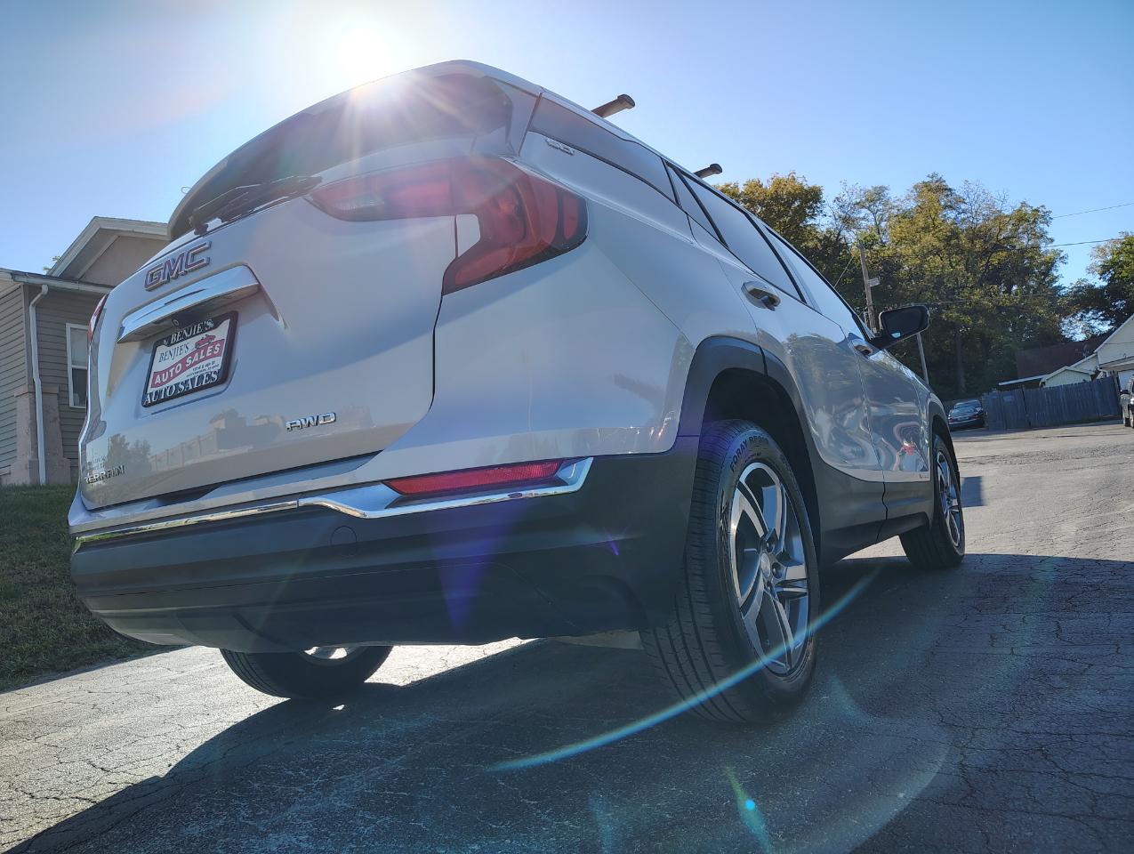 GMC Terrain SLT AWD 2020