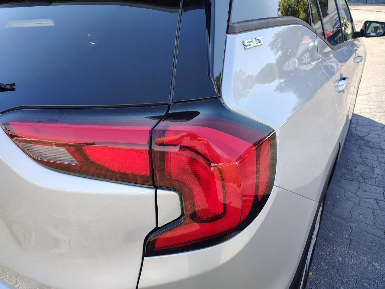GMC Terrain SLT AWD 2020