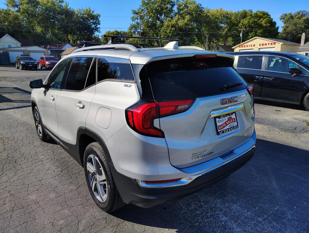 GMC Terrain SLT AWD 2020