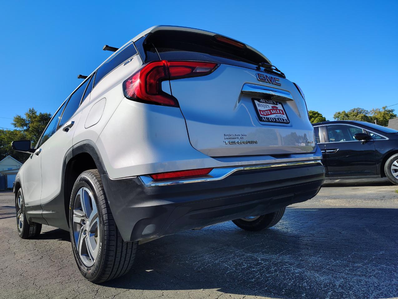 GMC Terrain SLT AWD 2020