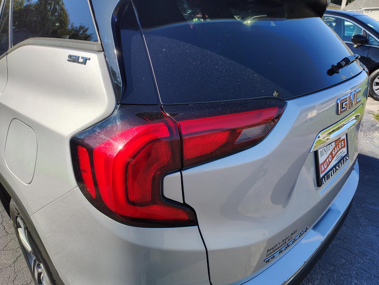 GMC Terrain SLT AWD 2020