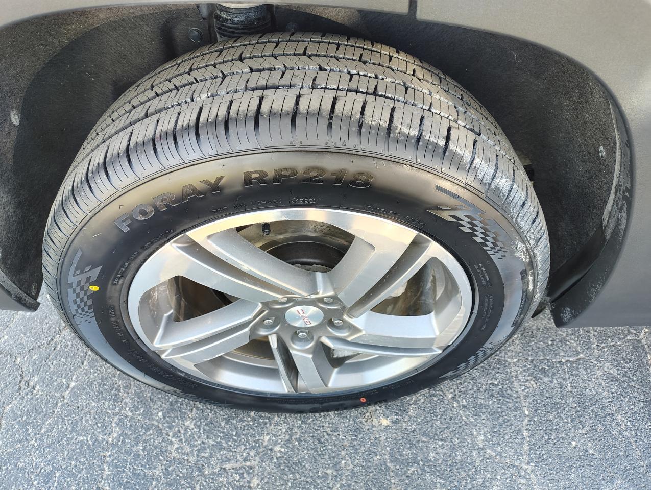 GMC Terrain SLT AWD 2020