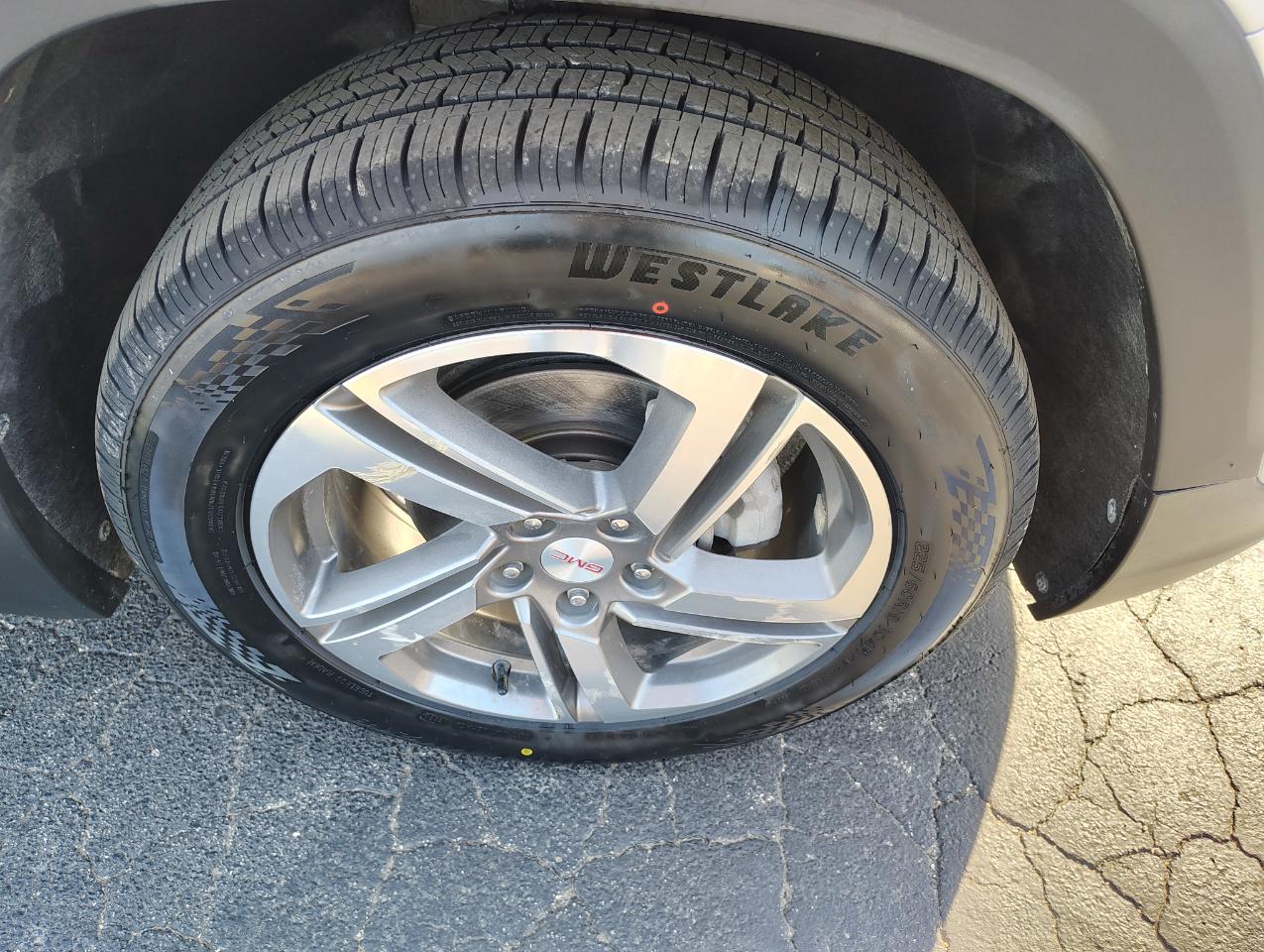 GMC Terrain SLT AWD 2020