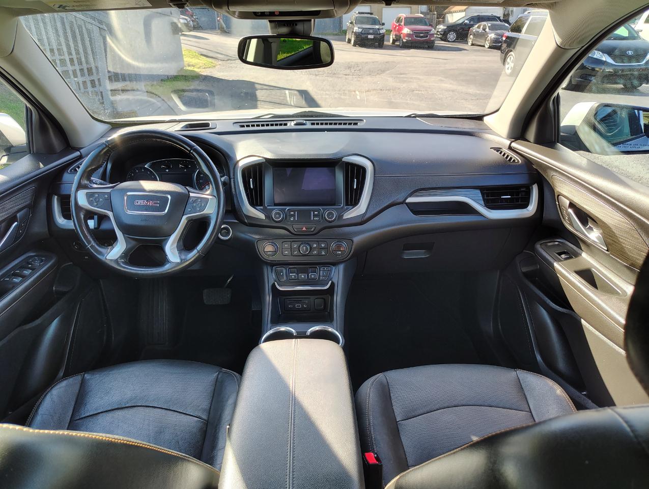 GMC Terrain SLT AWD 2020