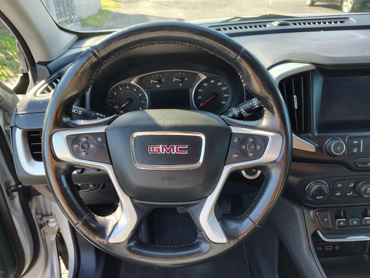 GMC Terrain SLT AWD 2020