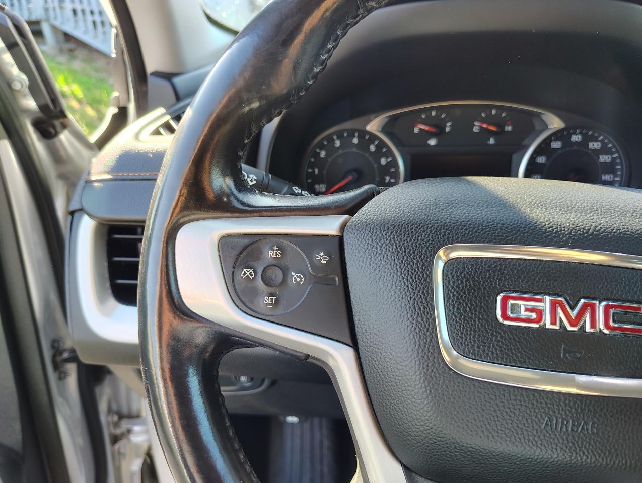 GMC Terrain SLT AWD 2020